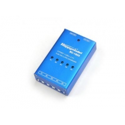 BC-1S05 5 Port 1S 3.7V 0.5A DC Li-Po Battery Balance Charger with 12V