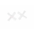 1735 43mm 4 Blade PC Propeller 1.5mm Hole For 11xx Motors Micro FPV Racing Frame white