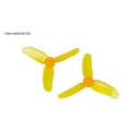 10 Pairs Kingkong 2840 2.8X4 CW CCW 3-blade Propeller 1.5mm Mounting Hole