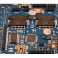 The new Martinez V3 Gimbal brushless controller board + sensor board package (back in stock)