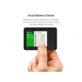 ISDT BG-8S Smart Battery Checker Balancer Receiver Signal Tester Quick Charge Function