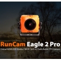 RunCam Eagle 2 Pro Global WDR OSD Audio 800TVL CMOS FOV 170 Degree 16:9 4:3 Switchable FPV Camera