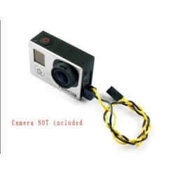 USB 90 Degree to Video Conversion Cable for Gopro Hero 3 Camera (SOLD OUT)