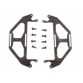 3K Carbon Dual Battery Mounting Base for DJI Phantom (SOLD OUT)