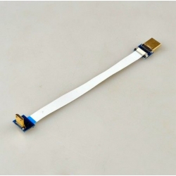 Super Soft Mini HDMI to HDMI Conversion Cable (SOLD OUT)