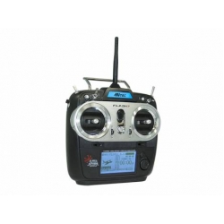 Hitec Flash 7 - 7 Channel 2.4GHz Aircraft Computer Radio  (SOLD OUT)