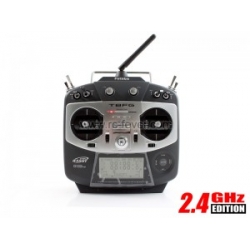 Futaba 8FG Super Transmitter w/ 8CH FASST R6208SB Receiver (SOLD OUT)