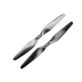 12x 5.5 Carbon Fiber Propeller Set CW/CCW - Direct mounting 