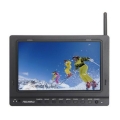 7 inch Monitor Integrated With 5.8G Receiver, DVR Recorder 3-in-1 (SOLD OUT)