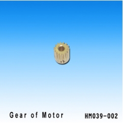 Gear of Motor s39 (HM039-002)