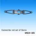 Connected rod set  of servo s39 (HM039-005)