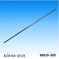 Aileron Stick s39 (HM039-009) (SOLD OUT)