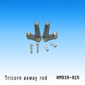 Tricorn Asway rod s39 (HM039-015)