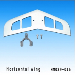 Horizontal wing s39 (HM039-016)