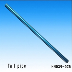 Tail pipe s39 (HM039-025)