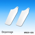 Empennage s39 (HM039-026)