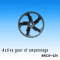 Active gear of empennage s39 (HM039-029) (SOLD OUT)