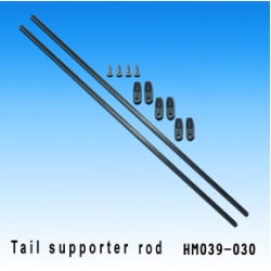 Tail support rod s39 (HM039-030)