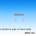 Limitative pipeof main body s39 (HM039-034)