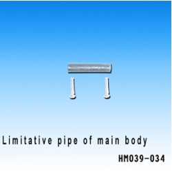 Limitative pipeof main body s39 (HM039-034)