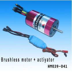 Walkera 380 Inrunner Brushless motor + 40A ESC  
