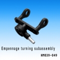 Empennage turning assembly s39 (HM039-049)