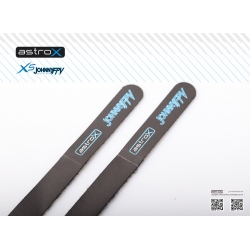 JohnnyFPV LOGO Battery Strap 2pcs