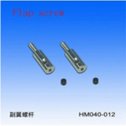 Flap Screw s40 (HM 040-012)