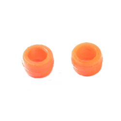 KBDD Dampener 3D fits Trex 450 Pro - Orange (SOLD OUT)