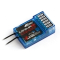 Hitec Minima 6E End Port 6Ch 2.4GHz AFHSS Micro Receiver (SOLD OUT)