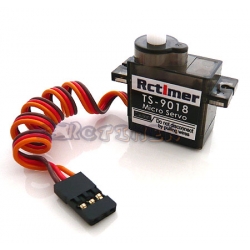 TS-9018 Micro Servo 9g/1.5kg/0.10sec (SOLD OUT)