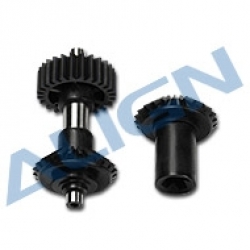 M1 Torque Tube Front Drive Gear Set/24T HN7043B