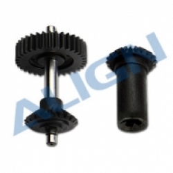 H60G002XXW M0.8 Torque Tube Front Drive Gear Set/34t (SOLD OUT)