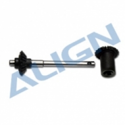 H60G003XXW Torque Tube Rear Drive Gear Set 
