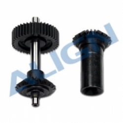 H6NG001XXW M0.6 Torque Tube Front Drive Gear Set/40T 