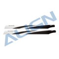 Align 520 Carbon Fiber Blades HD520C (SOLD OUT)