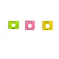 Caddx CM03 Case Set for Turbo micro S1 FPV Camera with Mount Bracket Yellow/Green/Pink