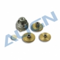 HSP43001  DS430M Servo Gear Set