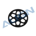H60020AA 180T M0.6 Autorotation Tail Drive Gear set-Black 