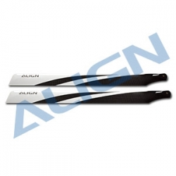 HD420F  425 Carbon Fiber Blades (SOLD OUT)