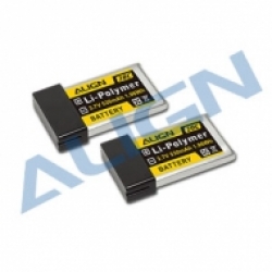 HBP05301  1S1P 3.7V 530mAh/20C