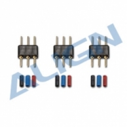 HMP15M01  150 Motor Plug & Pin Set 