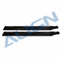 HD420H  425 Carbon Fiber Blades-Black (SOLD OUT)