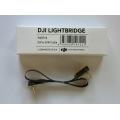 DJI LIGHTBRIDGE GOPRO HDMI CABLE - PART 10 (SOLD OUT)