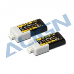 HBP03001  2S1P 7.4V 300mAh/30C (SOLD OUT)