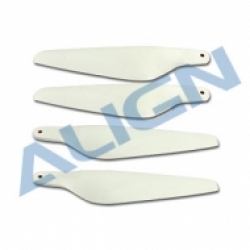 MD0753B  7.5 Inch Main Rotor - White