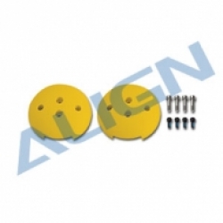 M480019XEW  Multicopter Propeller Cover-Yellow