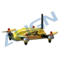 Align MR25 V2 Racing Quad Combo - Yellow (Upgraded 2K Camera and 600mW Vtx 40channels)