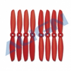 MP05031R  5045 Propeller - Red