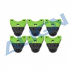 M425008XSW  MR25 Landing Skid - Green